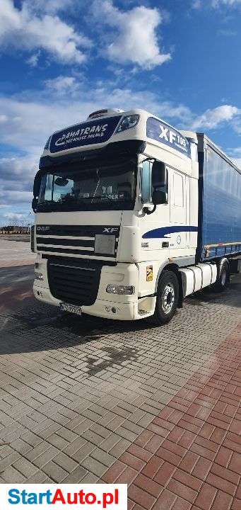 DAF XF 105 ATE