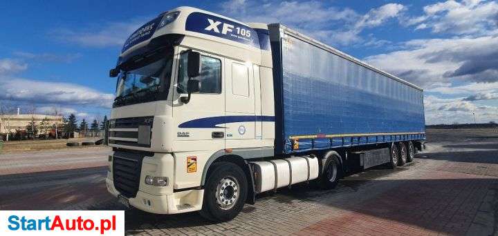 DAF XF 105 ATE