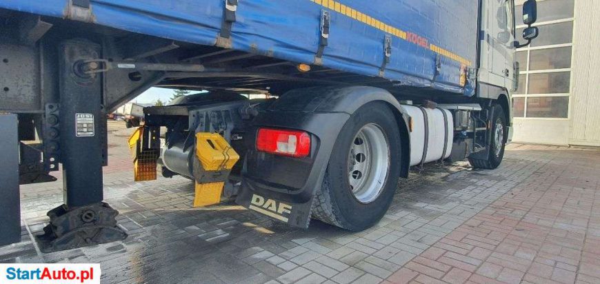 DAF XF 105 ATE