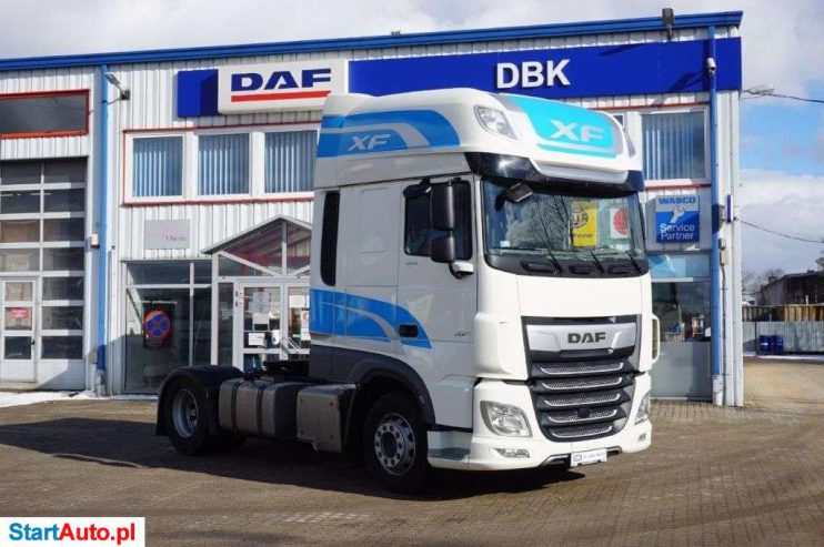 DAF XF 480 FT (24533) SSC, Euro 6, Automat