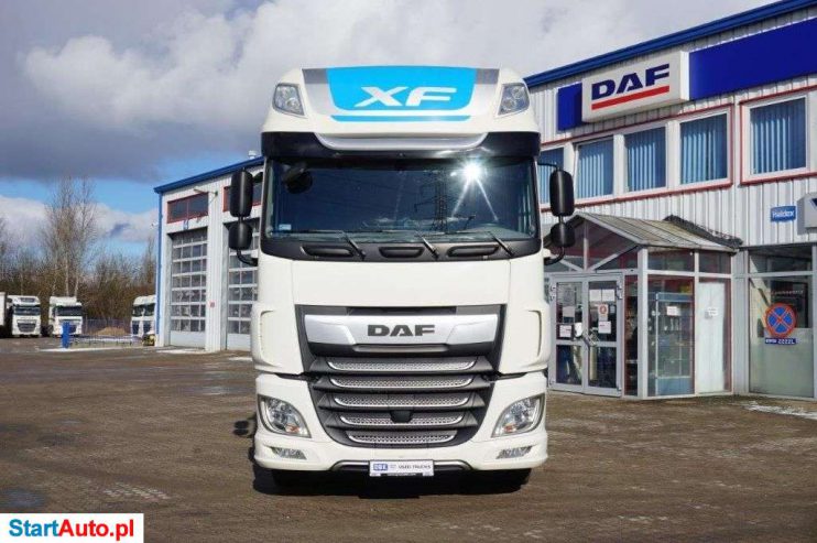 DAF XF 480 FT (24533) SSC, Euro 6, Automat