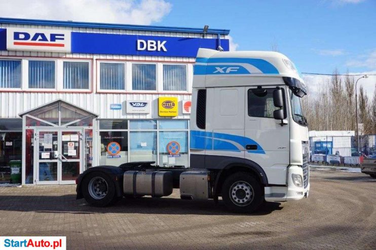 DAF XF 480 FT (24533) SSC, Euro 6, Automat