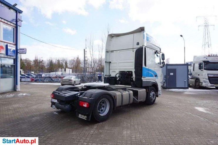 DAF XF 480 FT (24533) SSC, Euro 6, Automat
