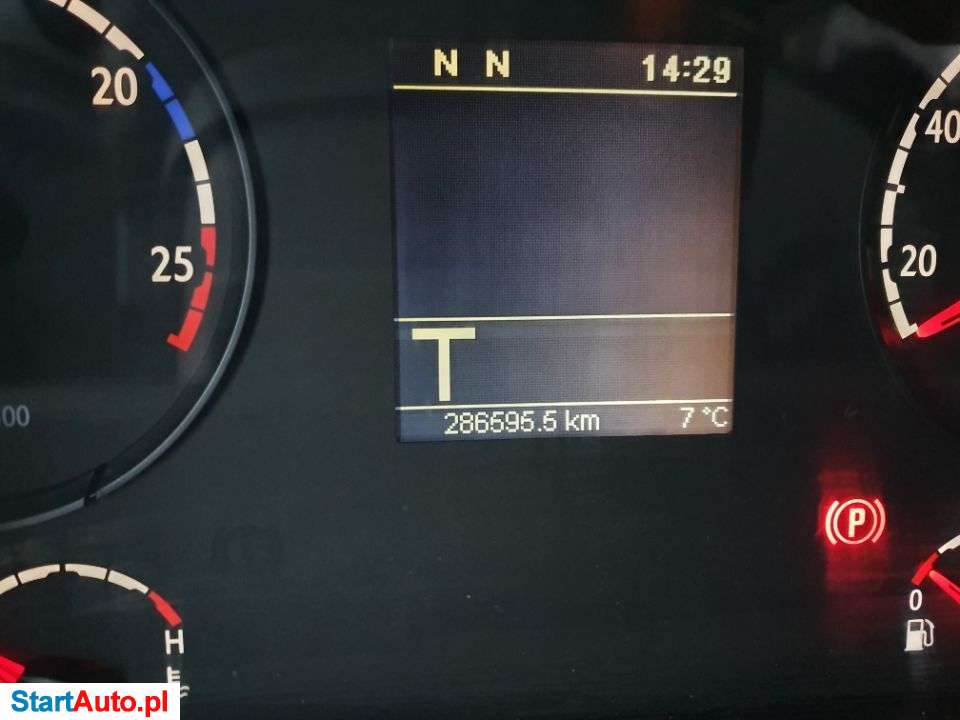 Scania P 230, Chłodnia, Niski Przebieg