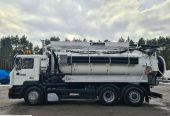 MAN WUKO KROLL KOMBI DO CZYSZCZENIA KANAŁÓW