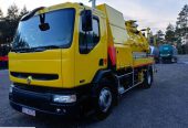 Renault 2005 WUKO HUWER Do Zbierania Odpadów Płynnych