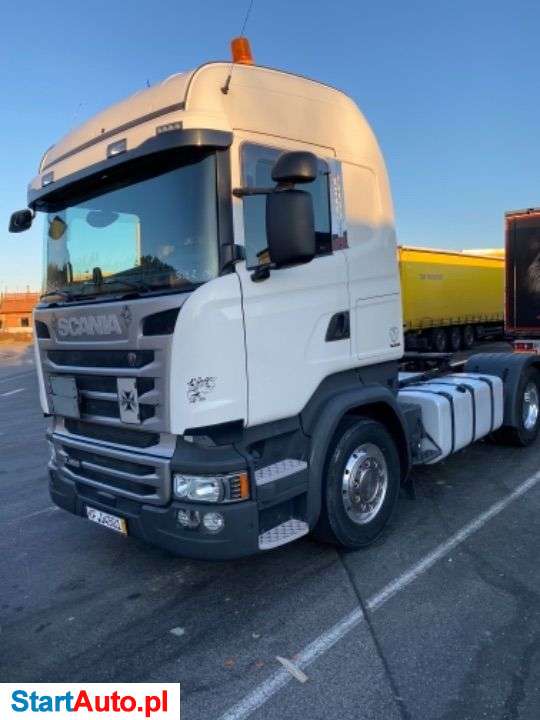Scania R450