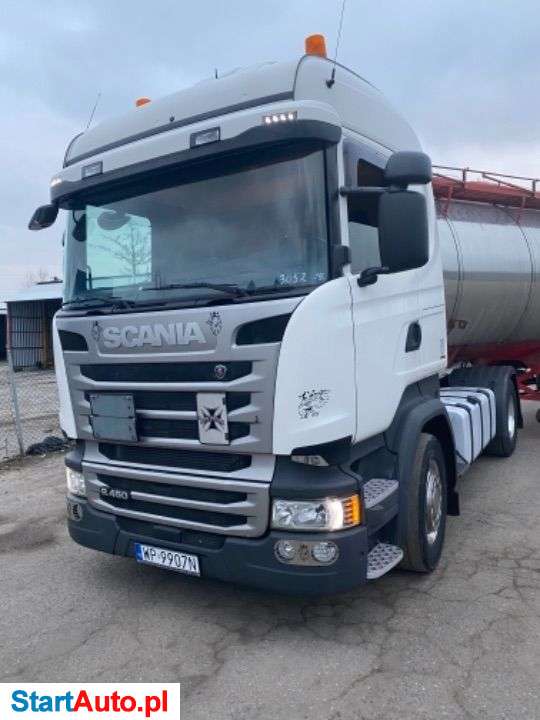 Scania R450