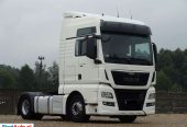 MAN TGX 18. 480 / XXL / EURO 6 / 2014 / AUTOMAT/ EfficientLine/ ZADBANY / FULL OPCJA / OKAZJA