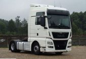 MAN TGX 18. 480 / XXL / EURO 6 / 2014 / AUTOMAT/ EfficientLine/ ZADBANY / FULL OPCJA / OKAZJA
