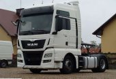 MAN TGX 18. 480 / XXL / EURO 6 / 2014 / AUTOMAT/ EfficientLine/ ZADBANY / FULL OPCJA / OKAZJA