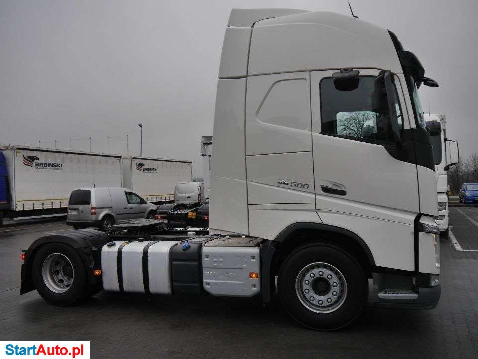 Volvo FH 500