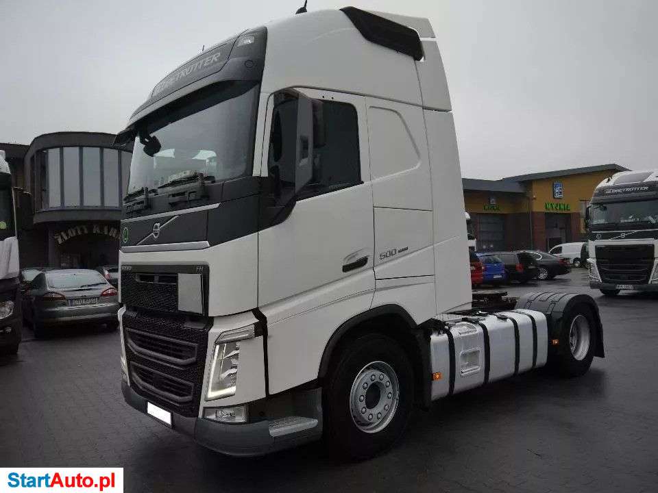 Volvo FH 500