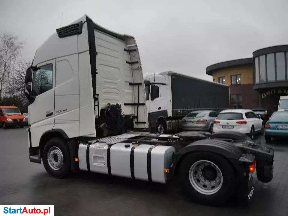 Volvo FH 500