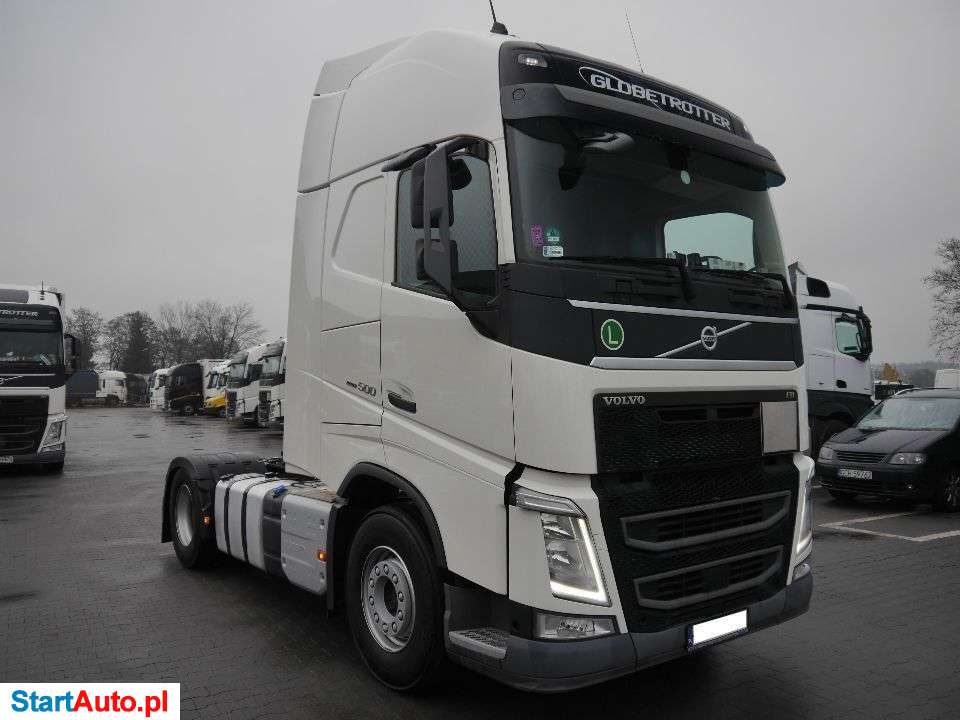 Volvo FH 500