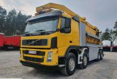 Volvo FM WUKO ADR LARSEN FlexLine 414 Do Zbierania Odpadów