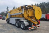 Volvo FM WUKO ADR LARSEN FlexLine 414 Do Zbierania Odpadów