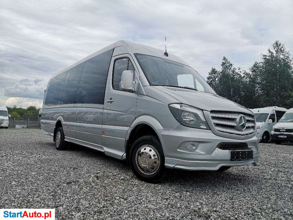 Mercedes-Benz Sprinter 519