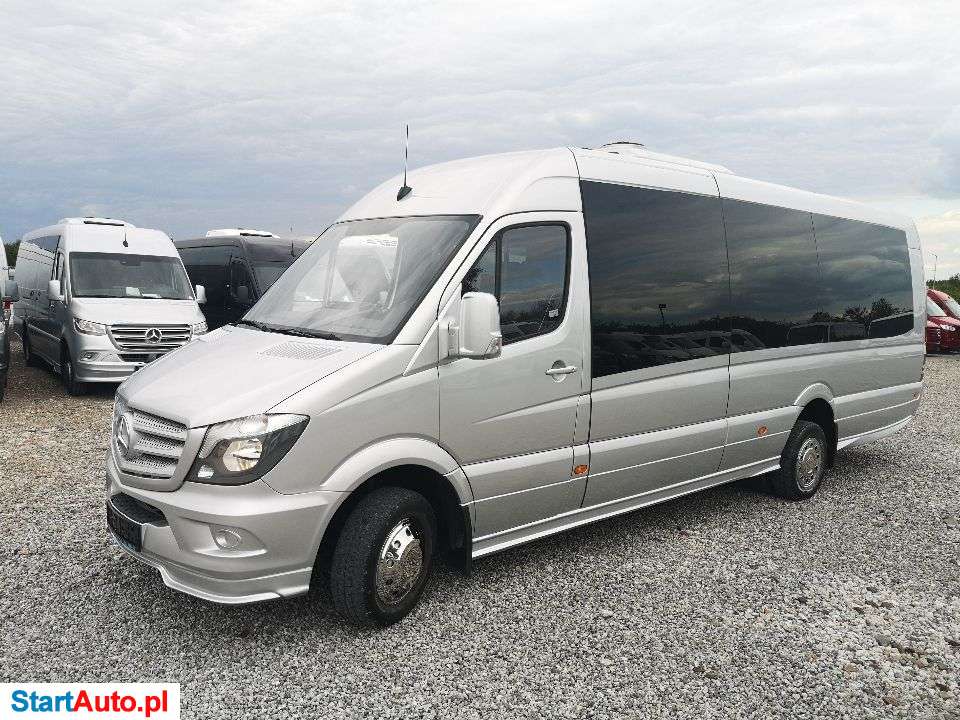Mercedes-Benz Sprinter 519