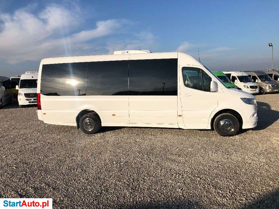 Mercedes-Benz Sprinter 516