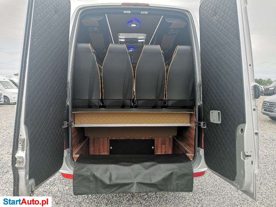 Mercedes-Benz Sprinter 519