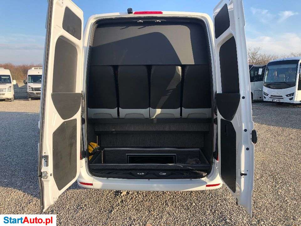 Mercedes-Benz Sprinter 516