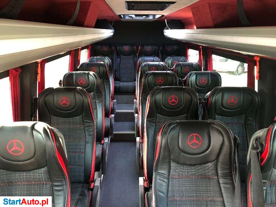 Mercedes-Benz Sprinter 516
