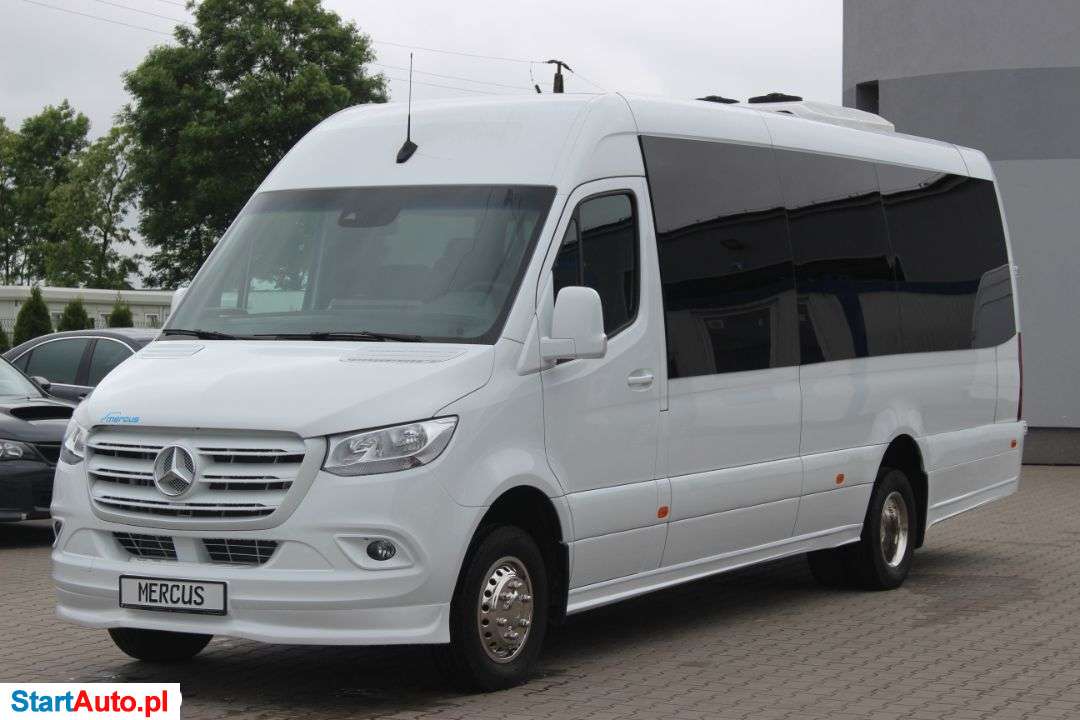 Mercedes-Benz Sprinter 519
