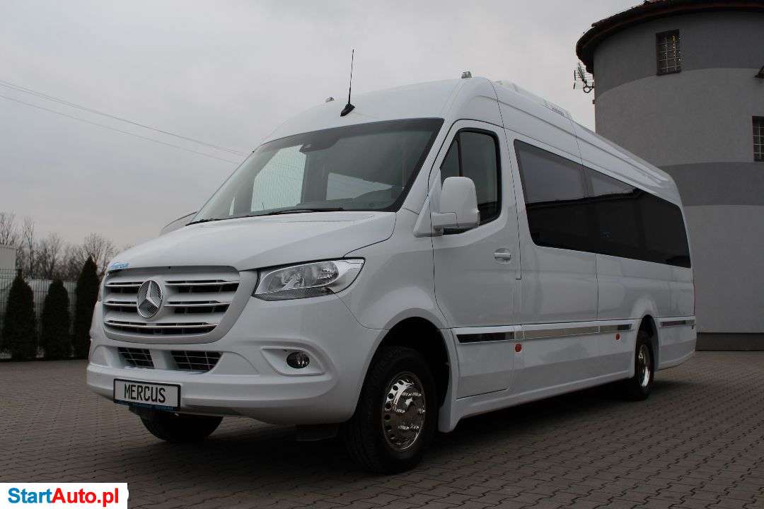 Mercedes-Benz Sprinter 516