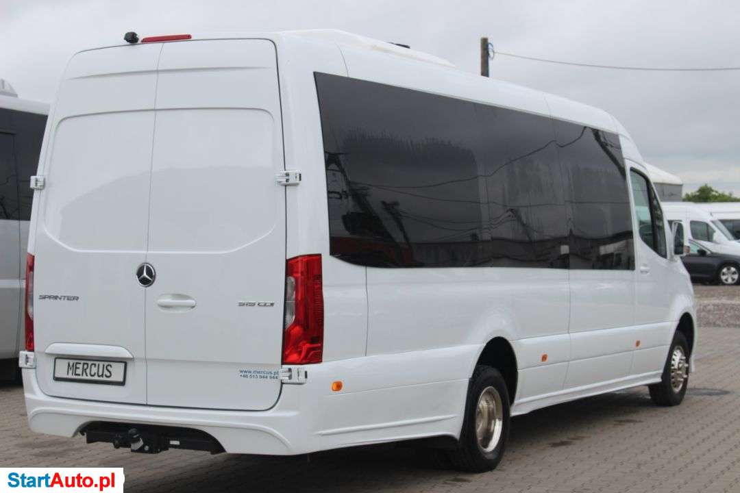 Mercedes-Benz Sprinter 519