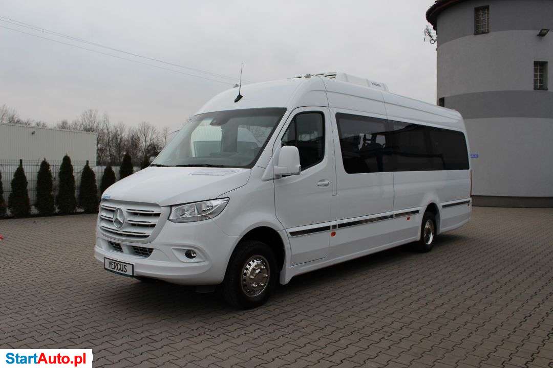Mercedes-Benz Sprinter 516