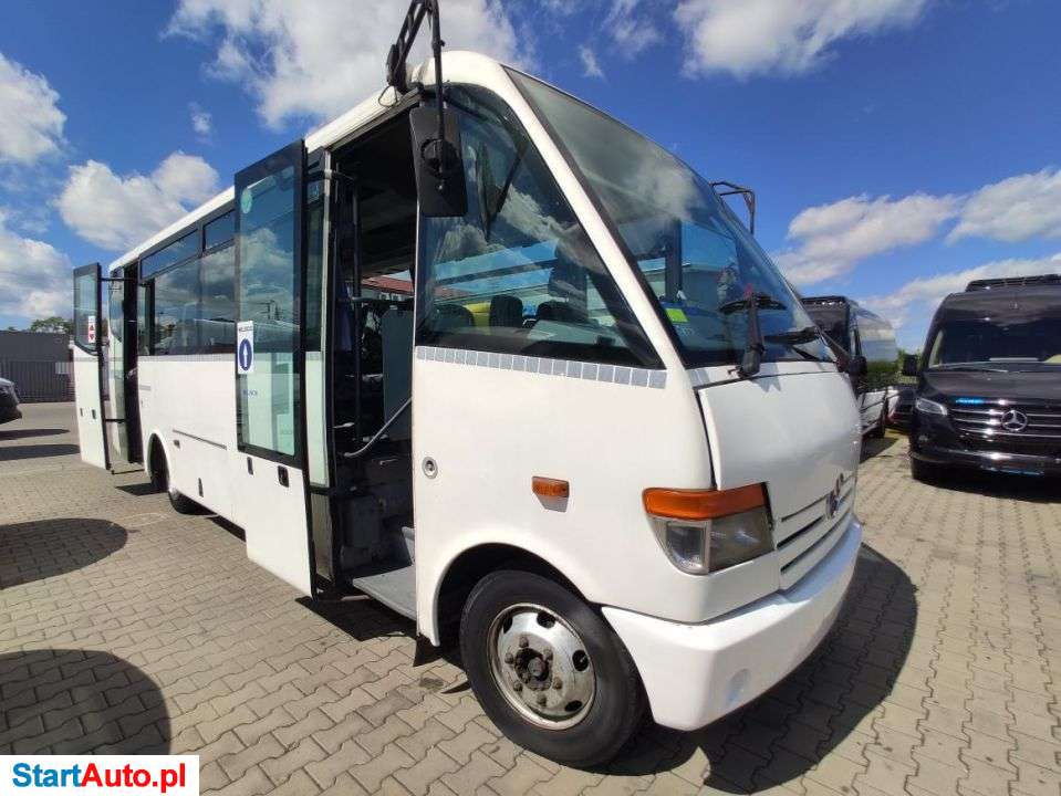 Mercedes-Benz Mediano Vario Medio