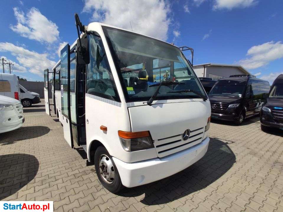 Mercedes-Benz Mediano Vario Medio
