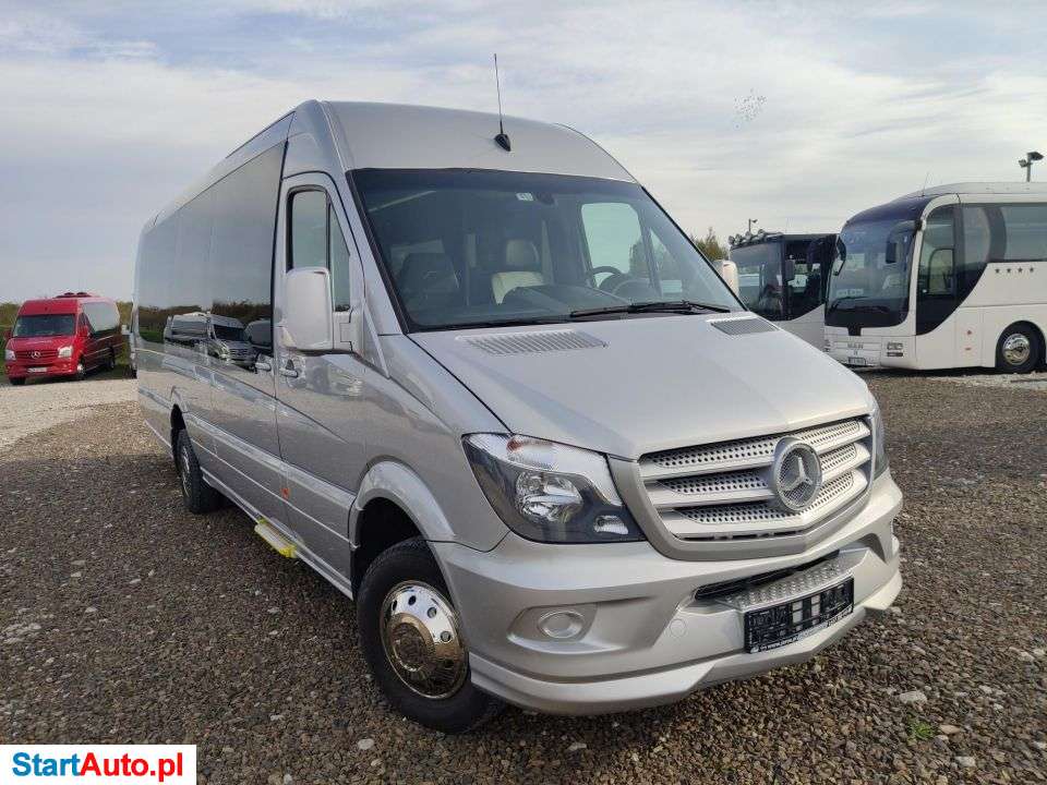 Mercedes-Benz Sprinter 516