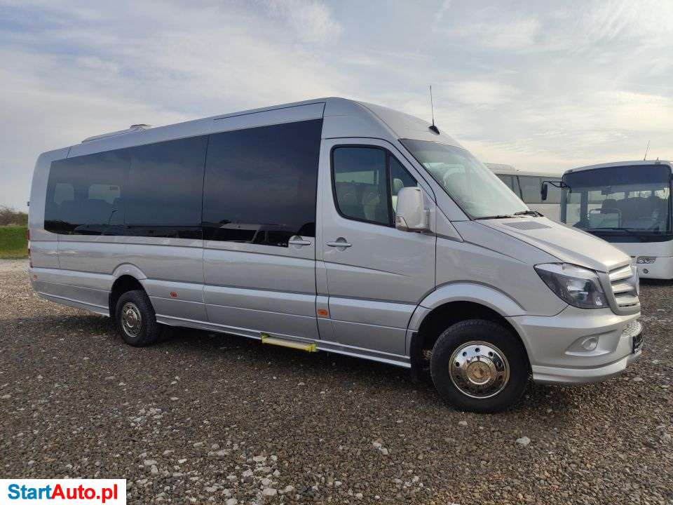 Mercedes-Benz Sprinter 516