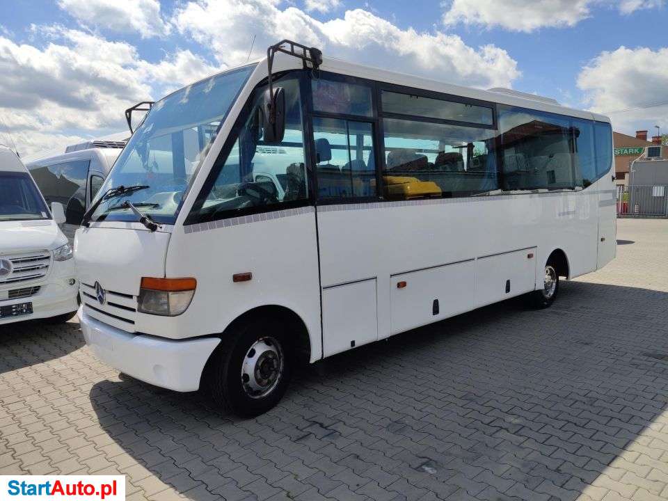 Mercedes-Benz Mediano Vario Medio