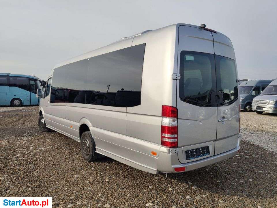 Mercedes-Benz Sprinter 516