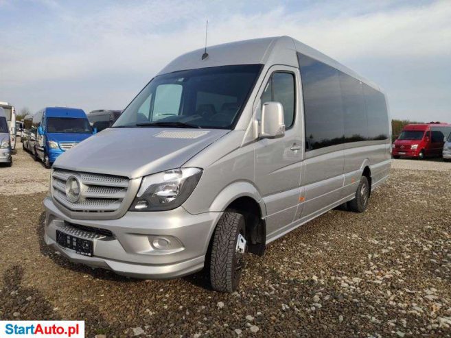 Mercedes-Benz Sprinter 516