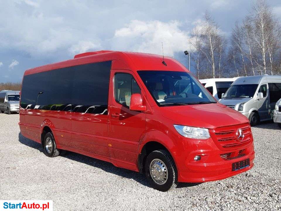 Mercedes-Benz Sprinter 519