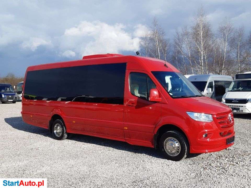 Mercedes-Benz Sprinter 519