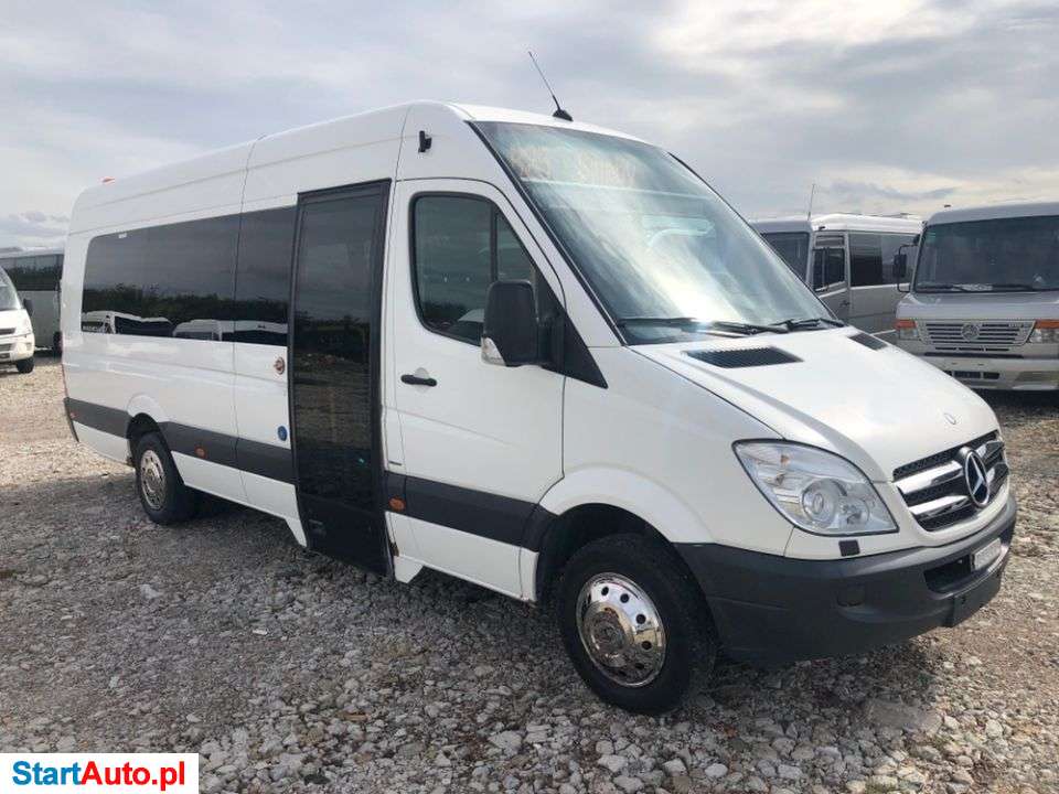 Mercedes-Benz Sprinter 516