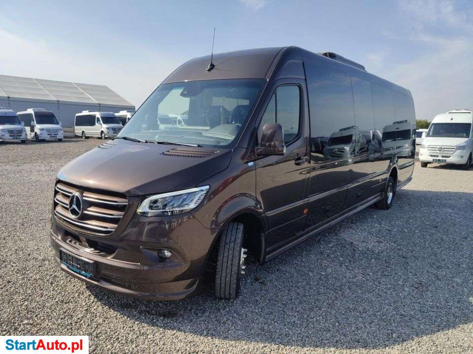 Mercedes-Benz Sprinter 519