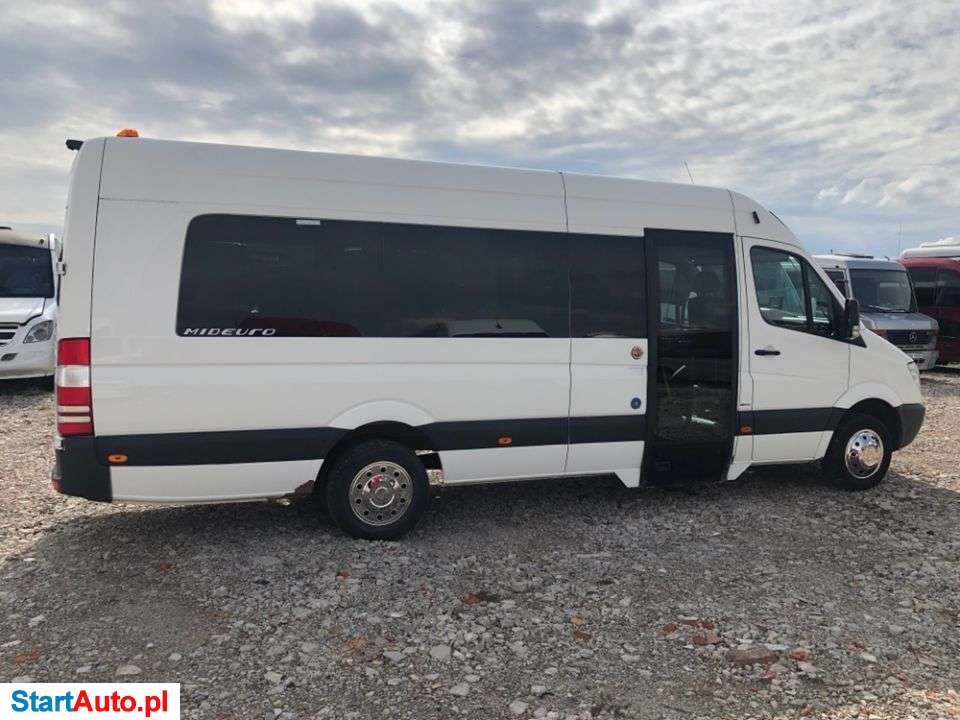 Mercedes-Benz Sprinter 516