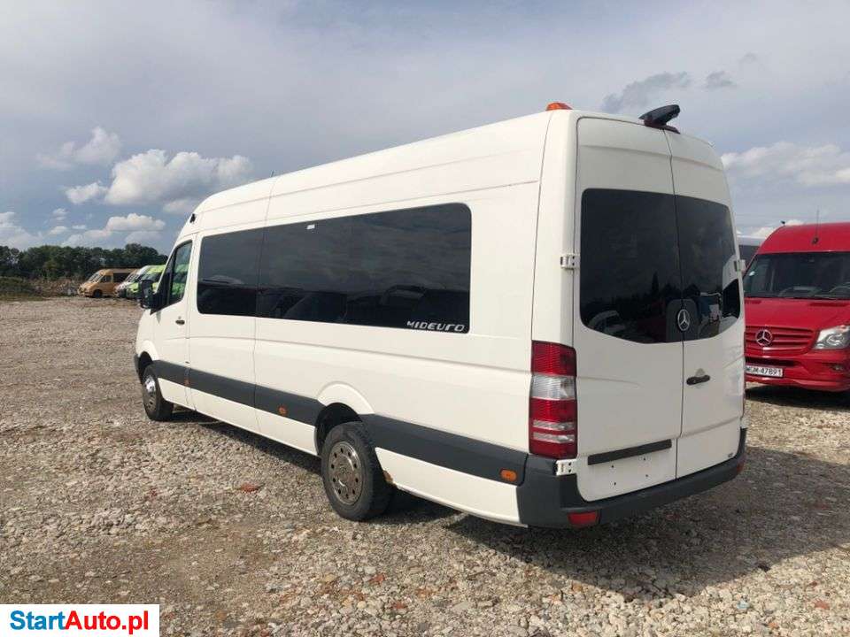 Mercedes-Benz Sprinter 516