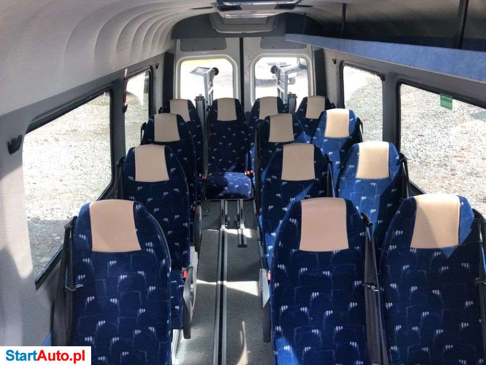 Mercedes-Benz Sprinter 516