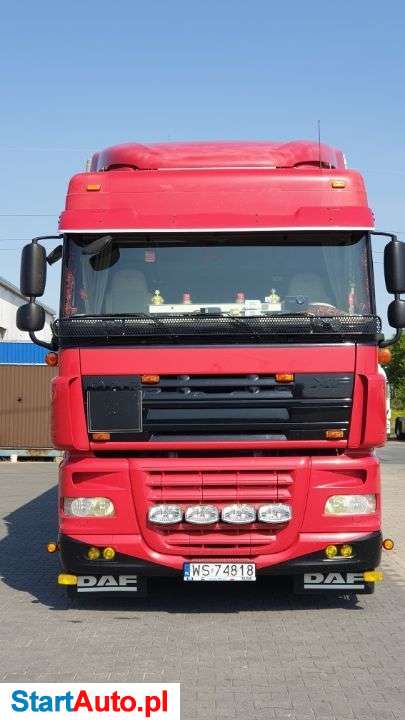 DAF XF