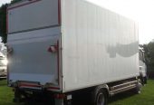Mercedes-Benz ATEGO 1224L KONTENER 6 M – EURO-6