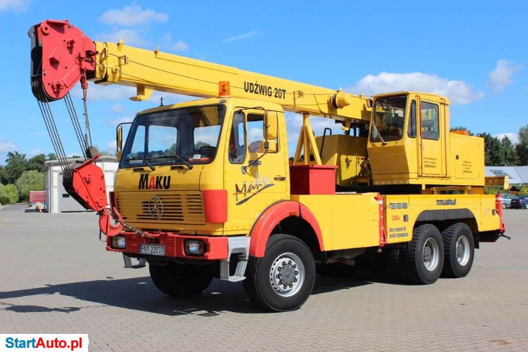 Mercedes-Benz 2626