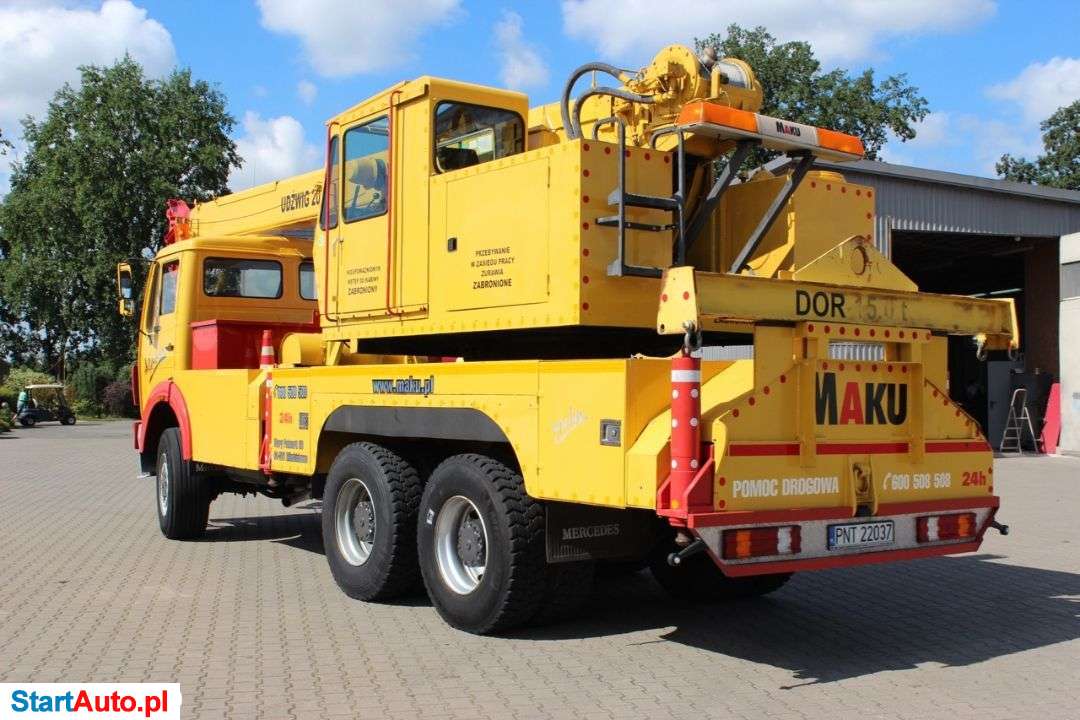 Mercedes-Benz 2626