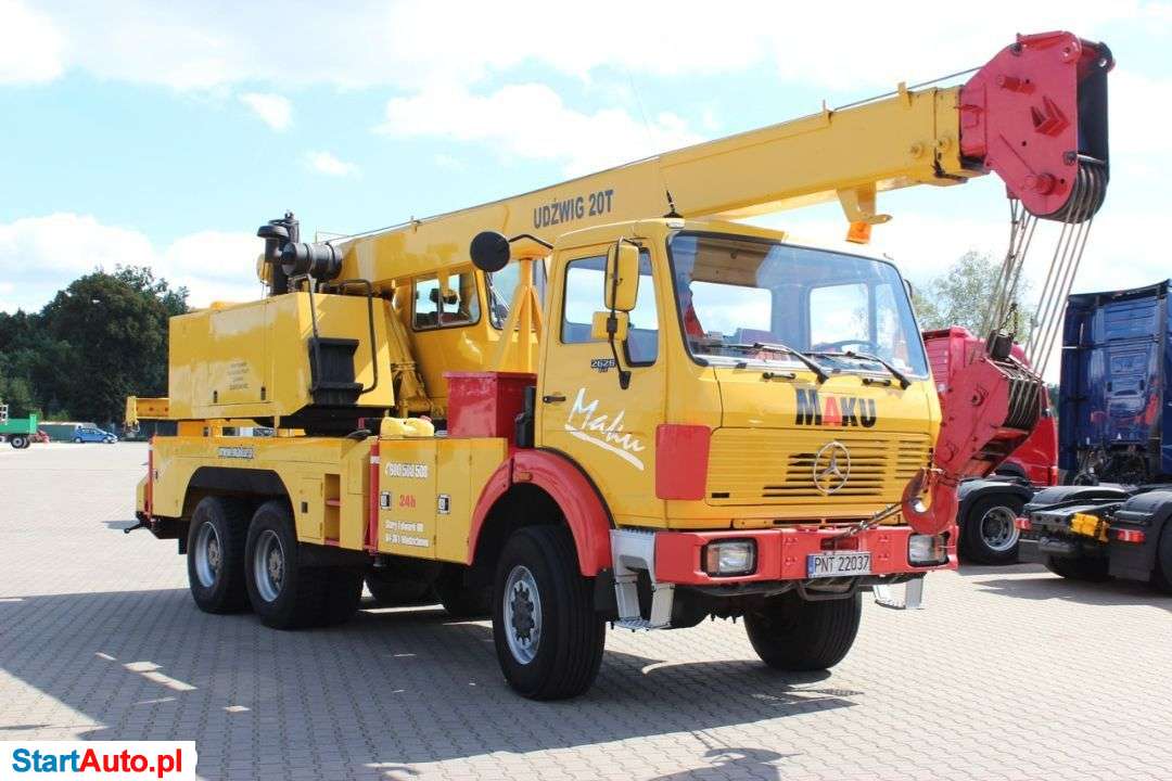 Mercedes-Benz 2626